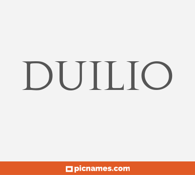 Duilio