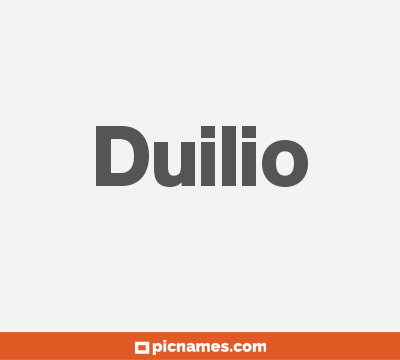 Duilio