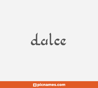 Dulce