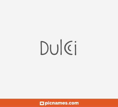 Dulci
