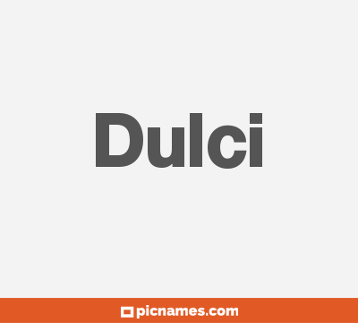Dulci