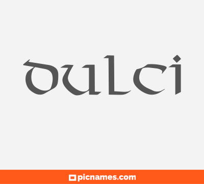 Dulci