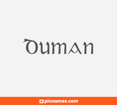 Duman