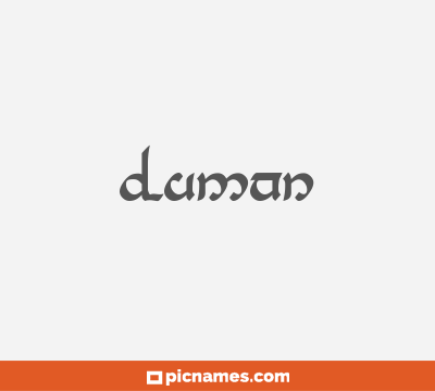 Duman