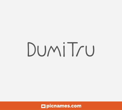 Dumitru