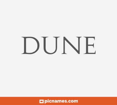 Dune