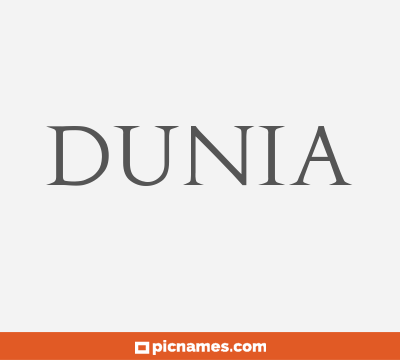 Dunia