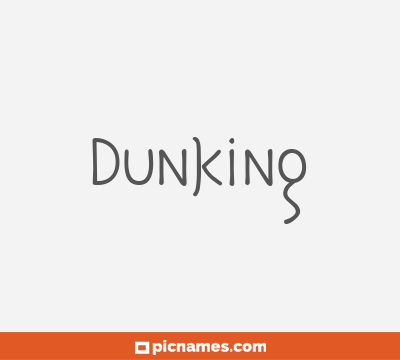 Dunking