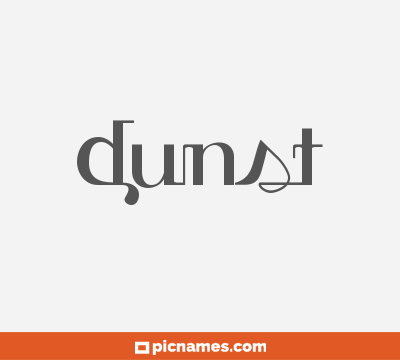 Dunst