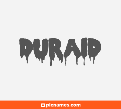 Duraid
