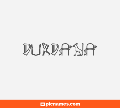 Durdana