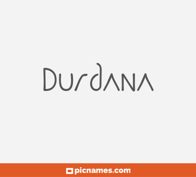 Durdana