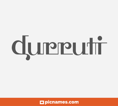 Durruti