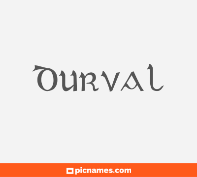 Durval