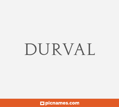 Durval