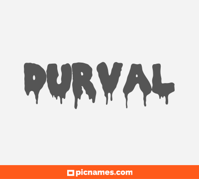 Durval