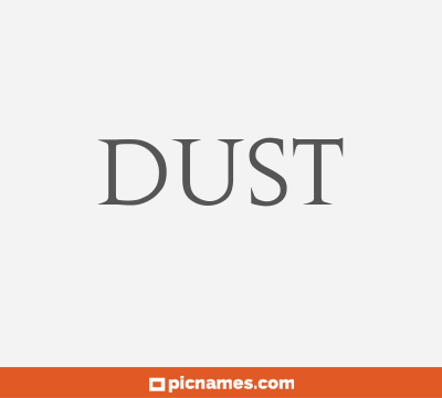 Dust