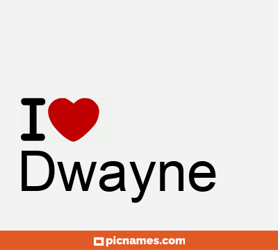 Dwayne