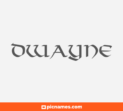 Dwayne