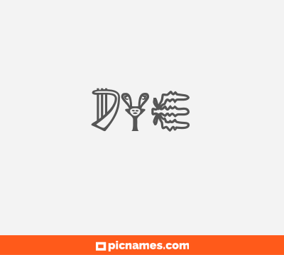 Dye