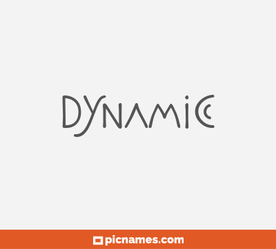 Dynamic