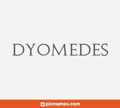 Dyomedes