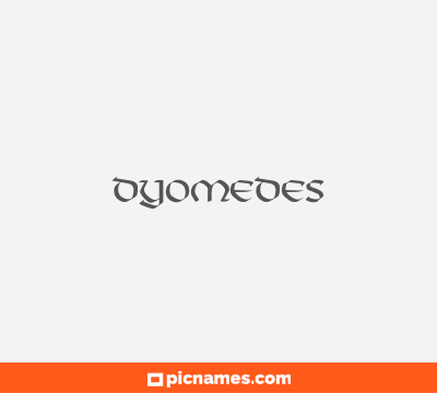 Dyomedes
