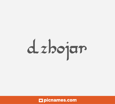 Dzhojar