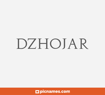 Dzhojar