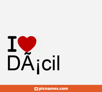 DÃ¡cil
