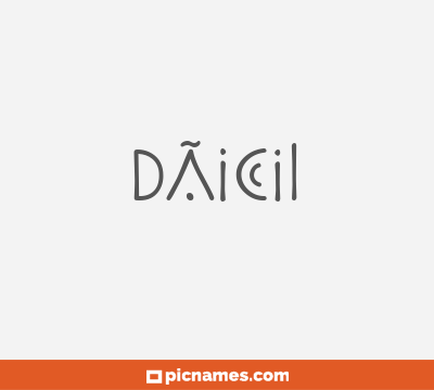 DÃ¡cil
