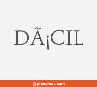 DÃ¡cil