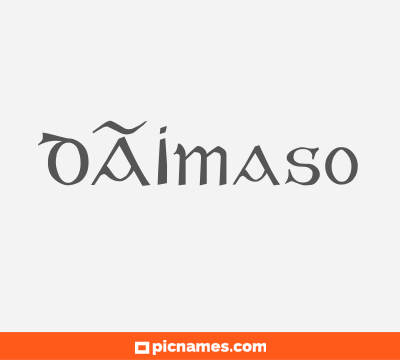 DÃ¡maso