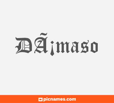DÃ¡maso