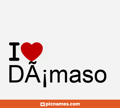 DÃ¡maso