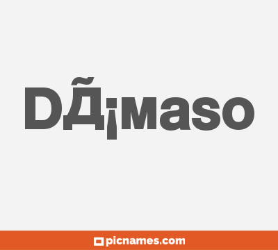DÃ¡maso