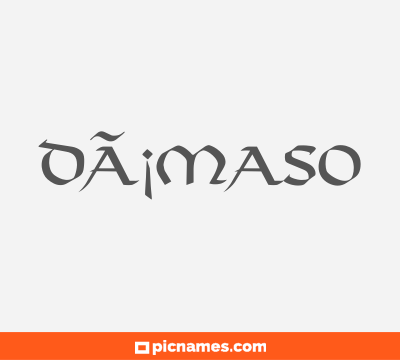 DÃ¡maso