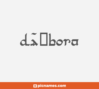 DÃ©bora
