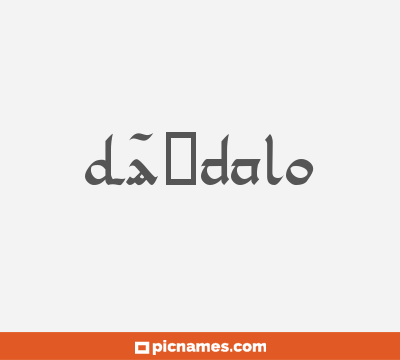 DÃ©dalo