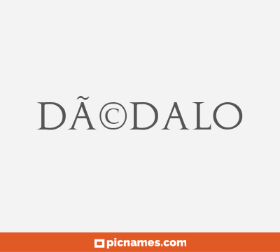 DÃ©dalo