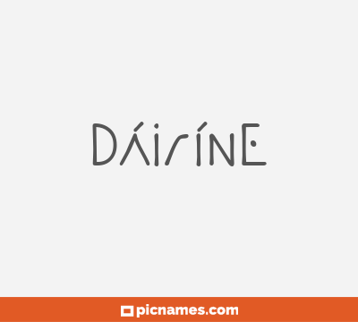 Dáiríne