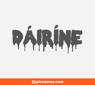 Dáiríne