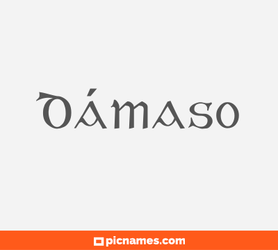 Dámaso
