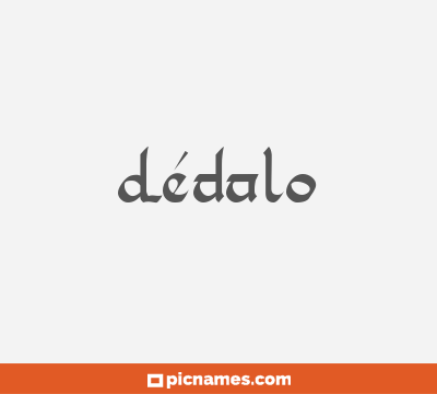 Dédalo
