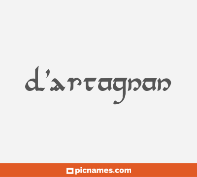 D’Artagnan