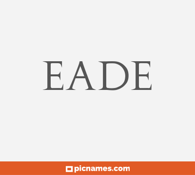 Eade