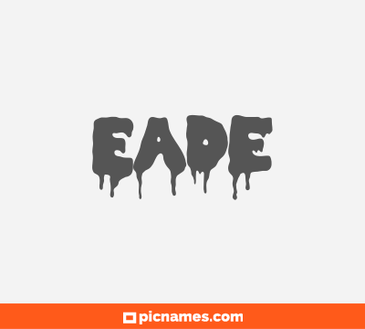 Eade