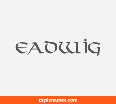 Eadwig