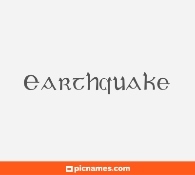 Earthquake