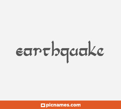 Earthquake
